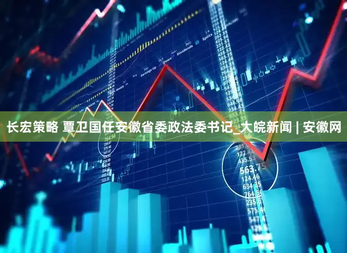 长宏策略 覃卫国任安徽省委政法委书记_大皖新闻 | 安徽网